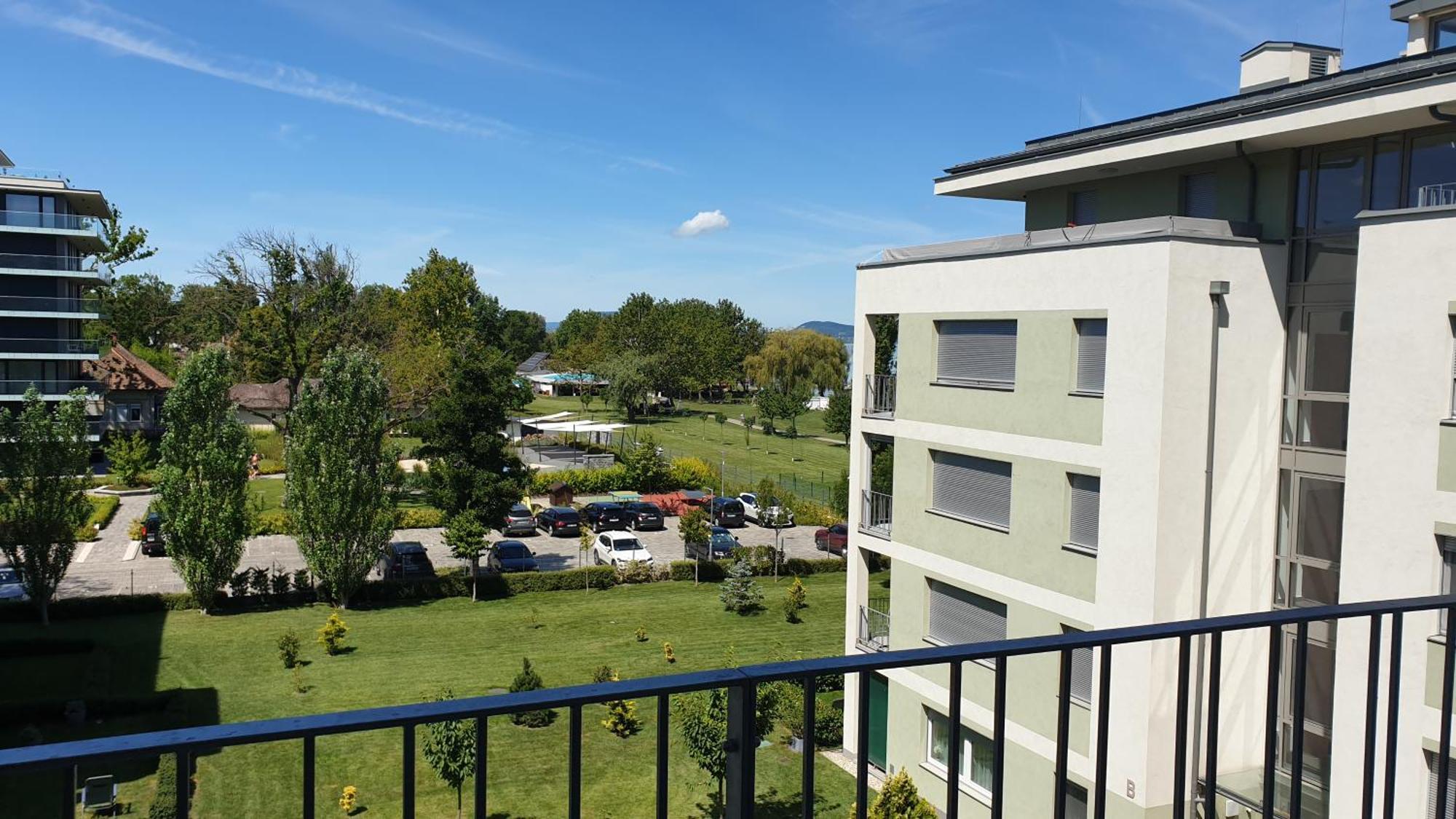 Lelle Resort CB34 Balatonlelle Extérieur photo