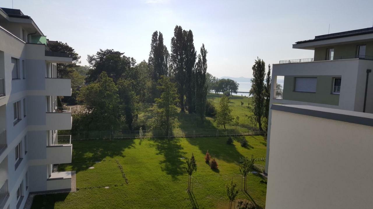 Lelle Resort CB34 Balatonlelle Extérieur photo