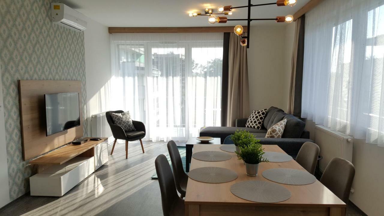 Lelle Resort CB34 Balatonlelle Extérieur photo