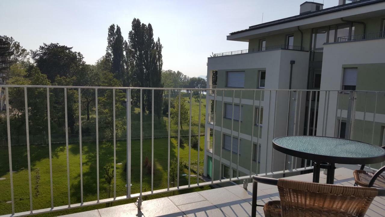 Lelle Resort CB34 Balatonlelle Extérieur photo