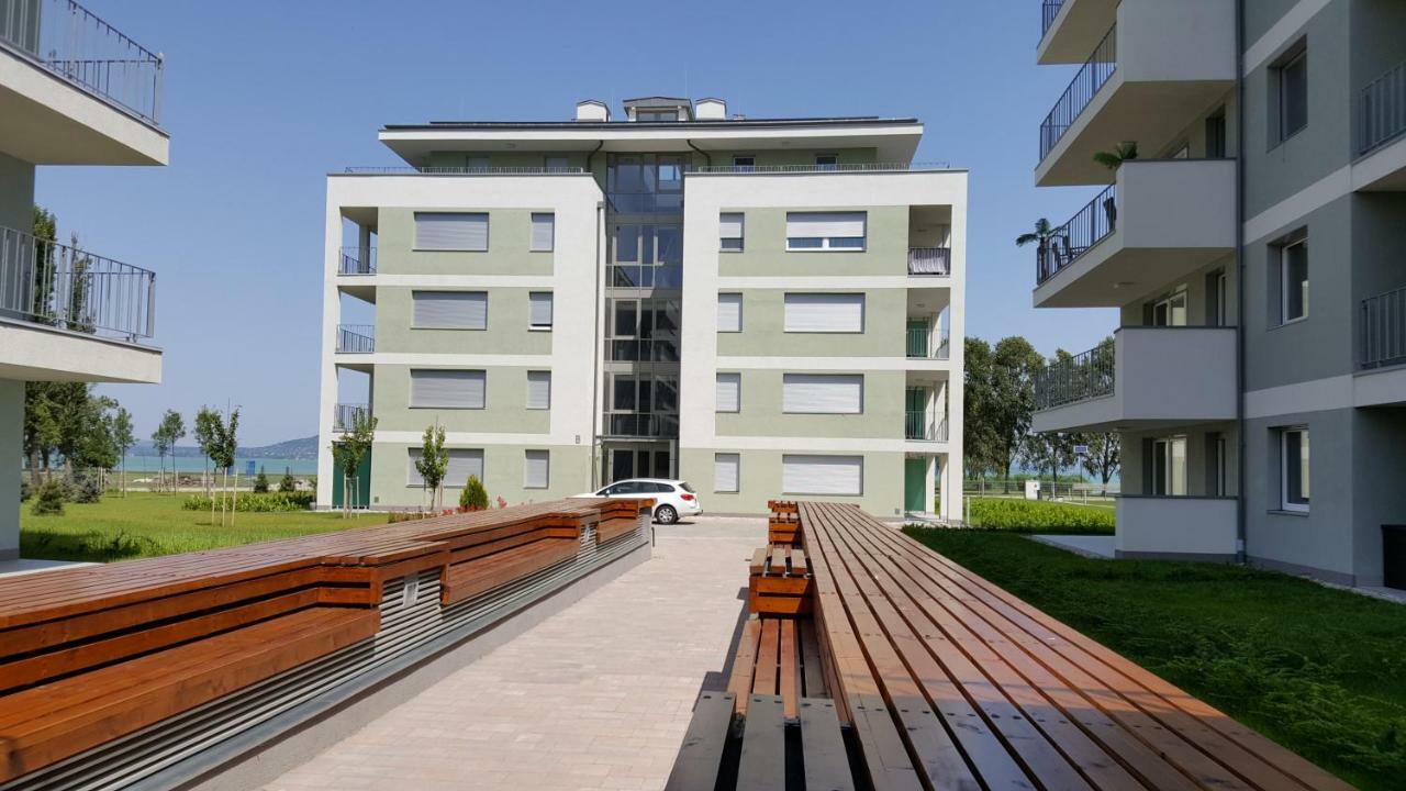 Lelle Resort CB34 Balatonlelle Extérieur photo