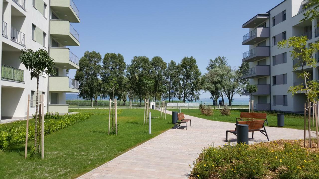 Lelle Resort CB34 Balatonlelle Extérieur photo