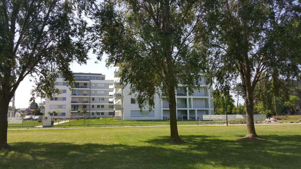 Lelle Resort CB34 Balatonlelle Extérieur photo